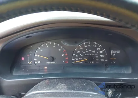 1996 Toyota 4Runner Limited z USA, uszkodzony, nr VIN JT3HN87R6T0038039